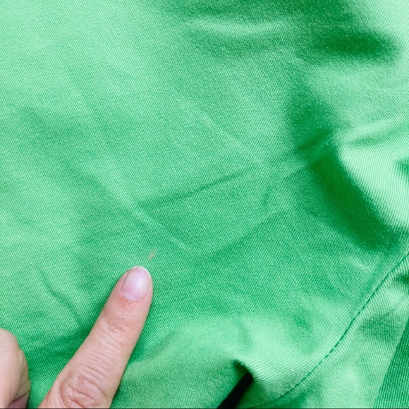 Talbots | Light Green Stretch Capris - Picture 5 of 5